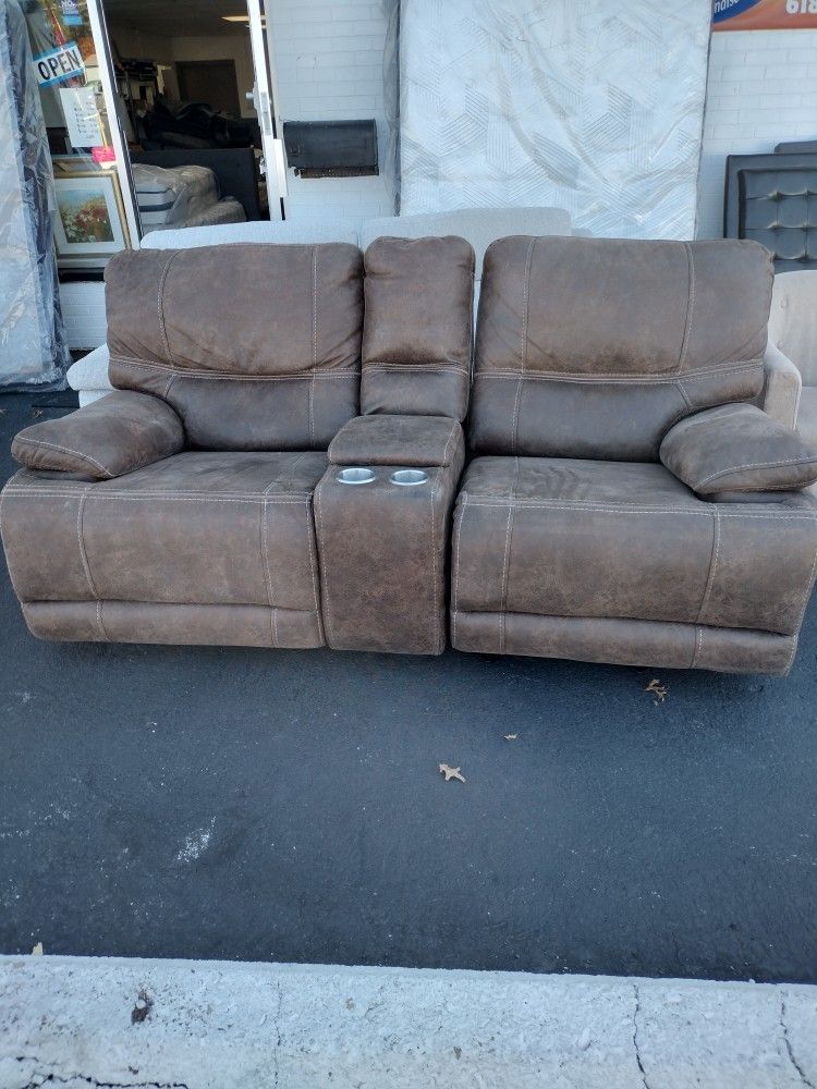 Sofa Recliner Rocker 