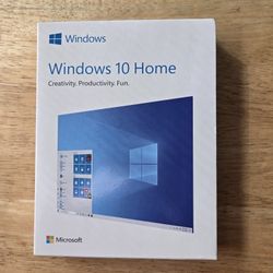 Windows 10 Home 