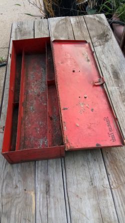 Snapon Toolbox
