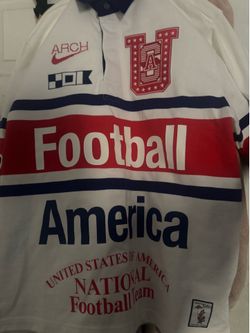 Nike x USMNT x V.A.A. L/S Rugby Top