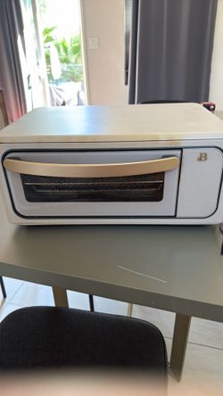 Toaster oven/air fryer