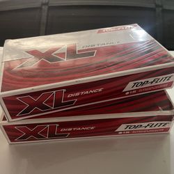 2019 Top Flight Golf Balls