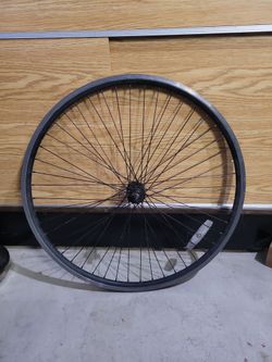 700c Front Bike Wheel