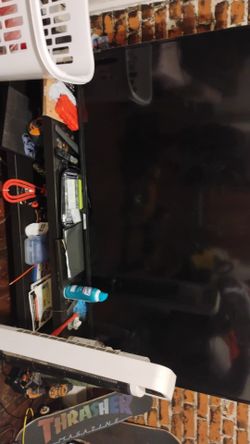 Flat Screen With Tv Stand