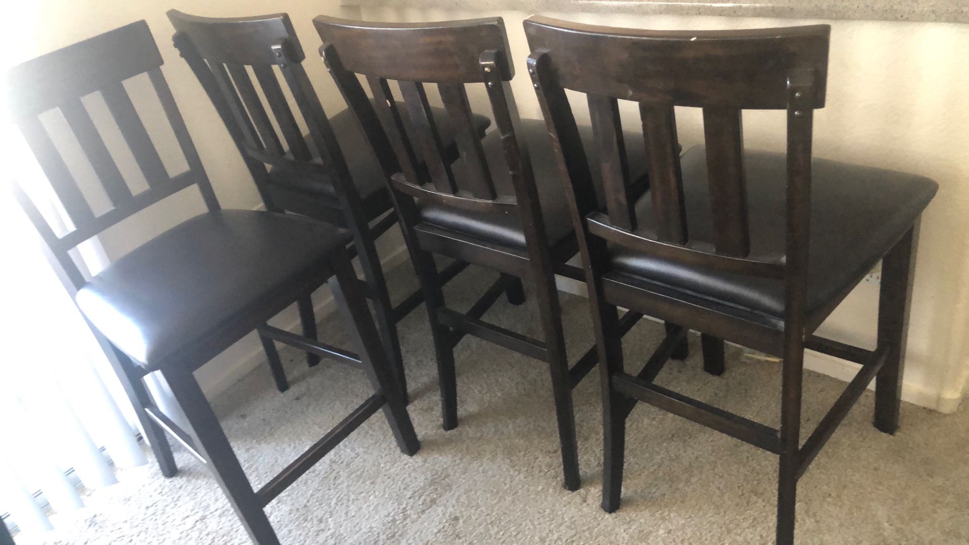 Bundle of Chairs $50 Takes All!