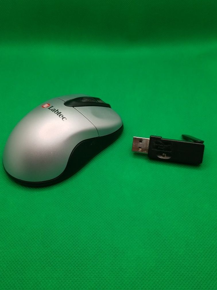 Labtec Wireless Mouse