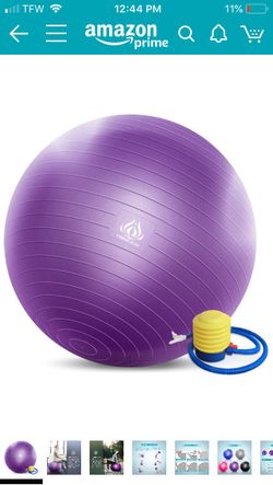 Yoga ball