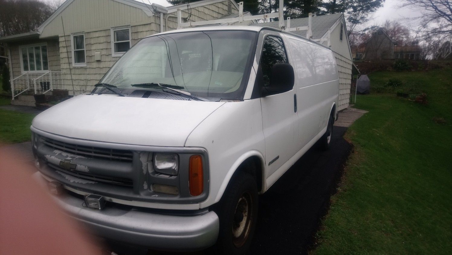 2000 Chevrolet Express 2500