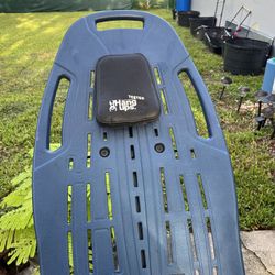 Teeter Hook Ups, Inversion Table