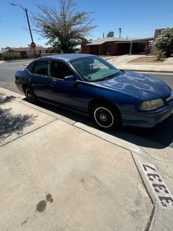 2005 Chevrolet Impala