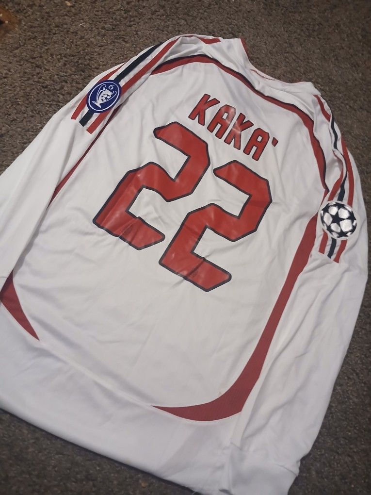Soccer Jerseys