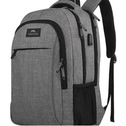 MATEIN Travel Laptop Backpack
