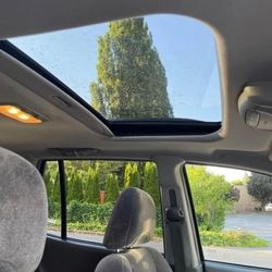 2004 Hyundai Santa FE