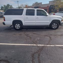 2002 Chevrolet Suburban