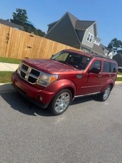 2011 Dodge Nitro