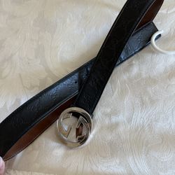 Men’s Gucci Belt