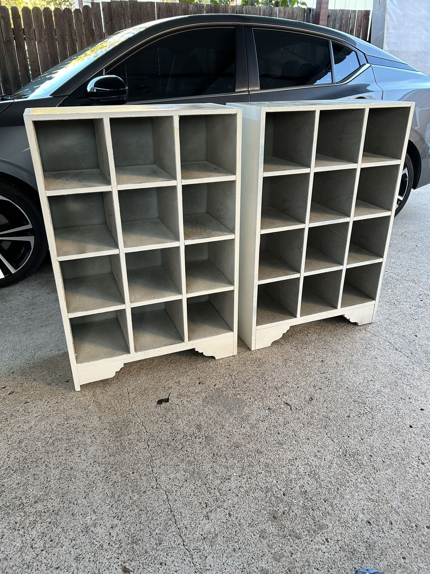 Shoe Storage