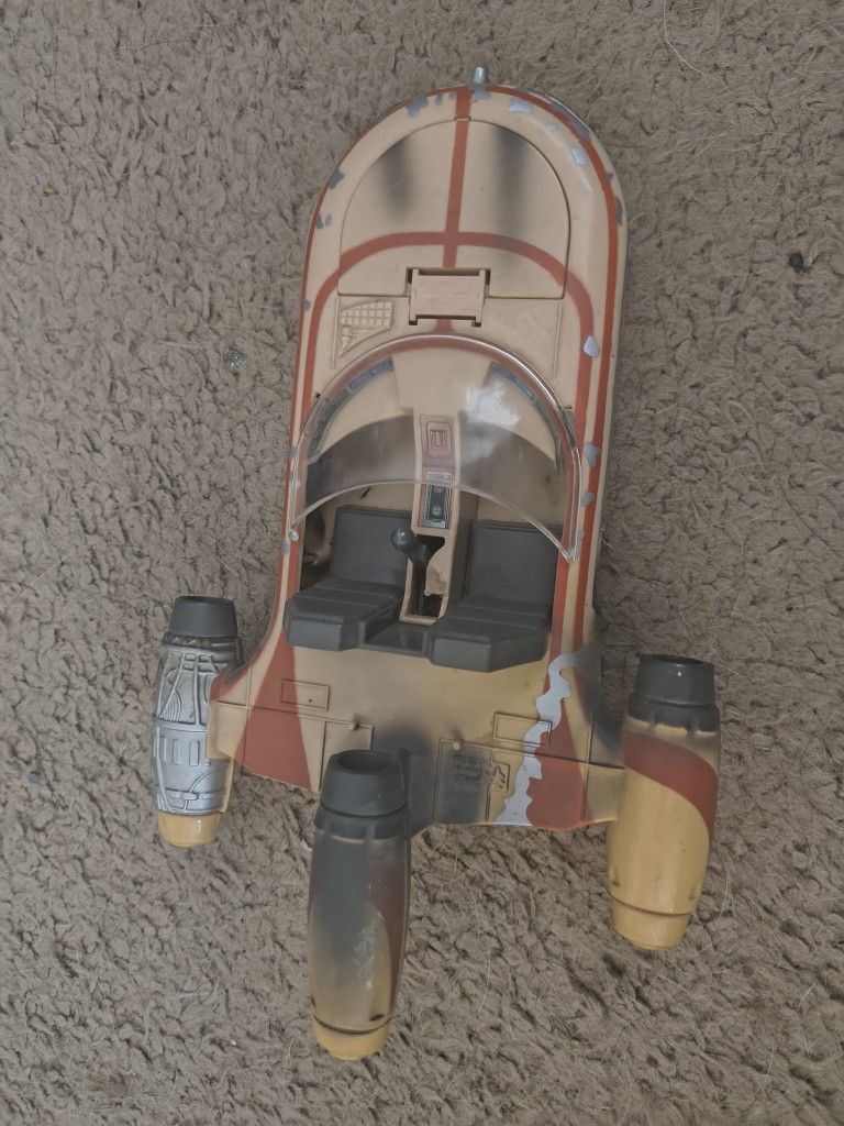 Star Wars Speeder