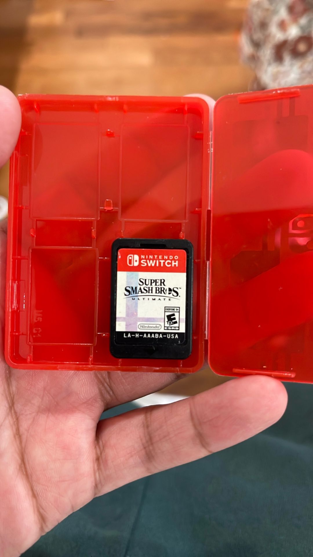 Super Smash Bros