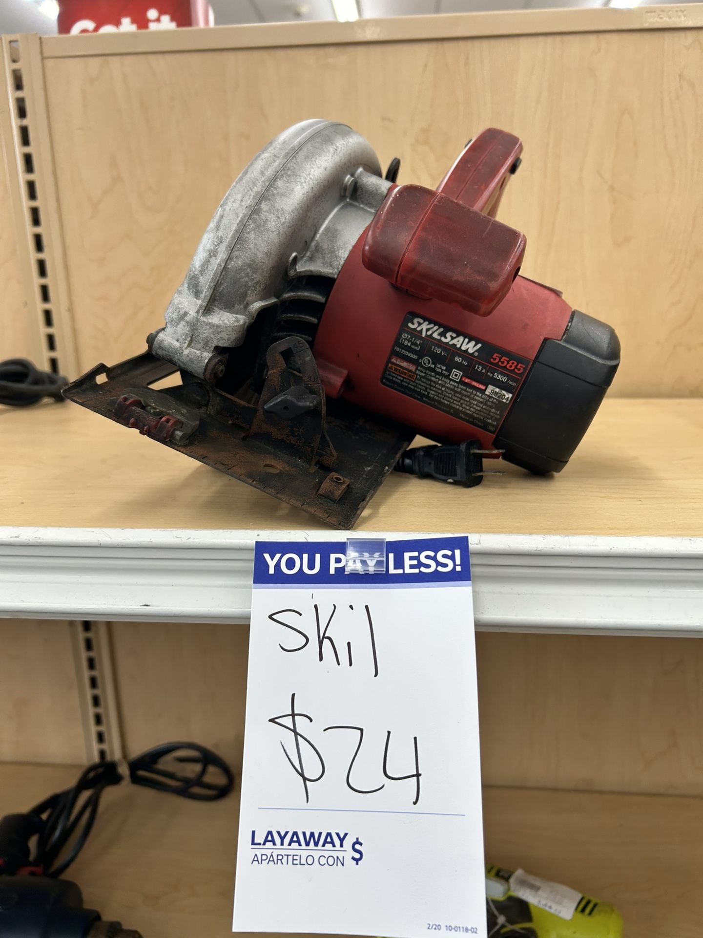Skil Circular Saw