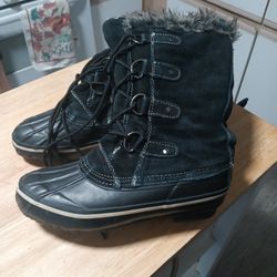 Women's Size 9 Western Chief Snow Boot Rain Boot In Great Condition C Description