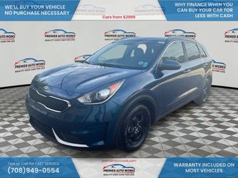 2019 Kia Niro
