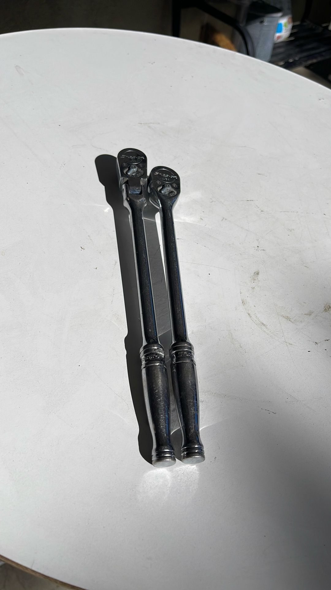 Snap On Ratchet. Two