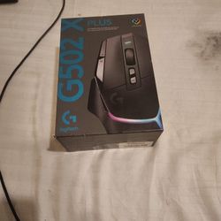 Logitech Mouse 