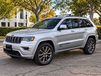 2016 Jeep Grand Cherokee