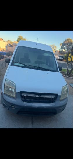Ford Transit Connect Cargo Van