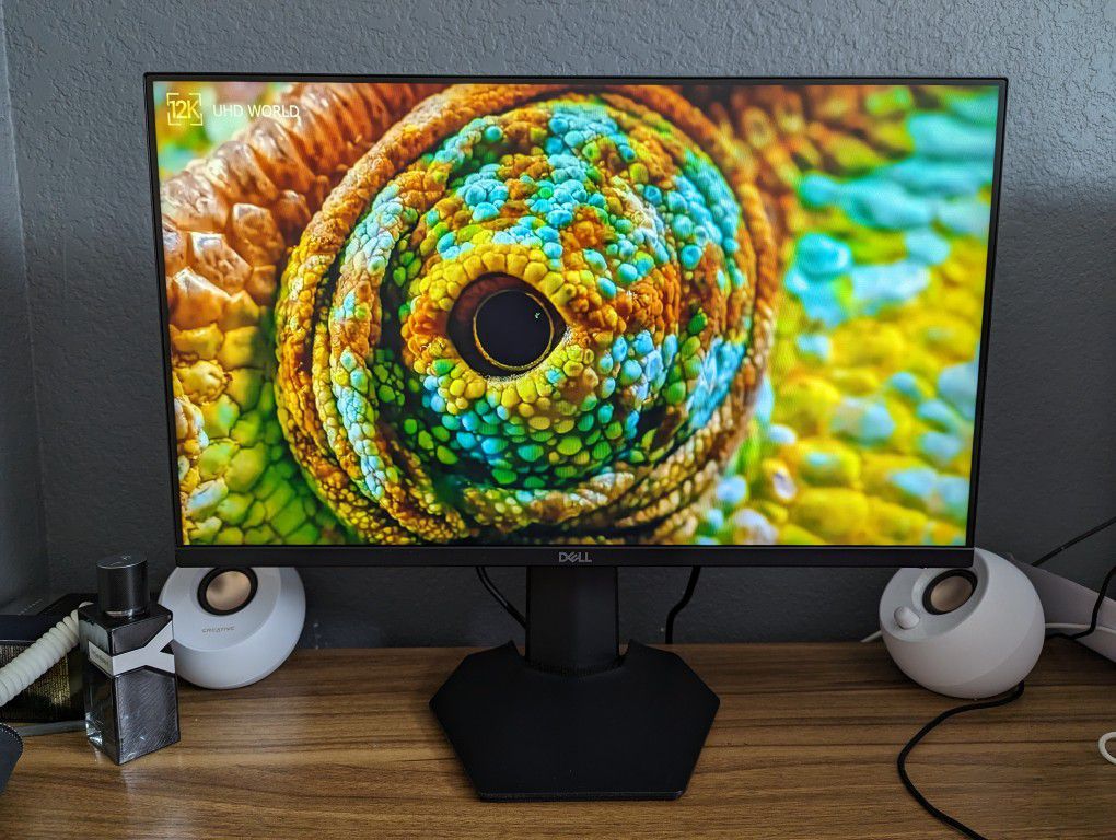 Dell 24in 1080p 144mz 1ms Response Time Motior