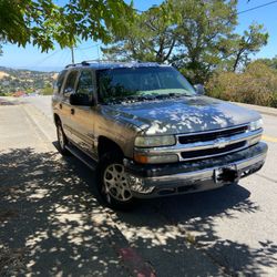 2002 Chevrolet Tahoe
