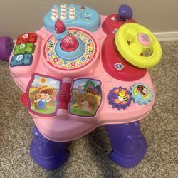 Stand toy 