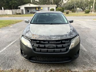 2010 Ford Fusion Hybrid