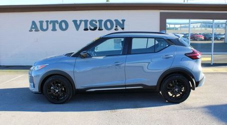 2021 Nissan Kicks