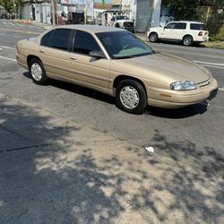 1999 Chevrolet Lumina