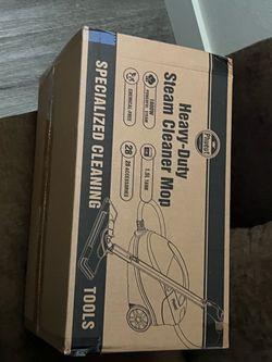 Phueut Heavy-Duty Steam Cleaner and Mop