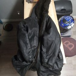 Leather Jackets