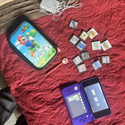 Nintendo 2ds Xl For Sale