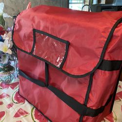 Assortment of New Hotbags/Storage/Pizza Bags/Totes/Doordash Bags