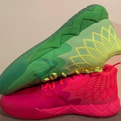 Lamelos ball shoes
