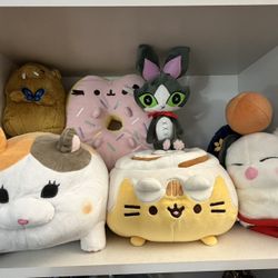 Plushies - FFXIV - Misc