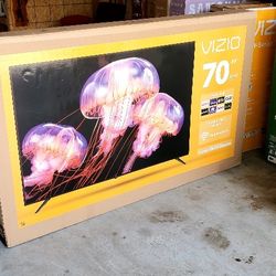 Price Firm Brandnew 70 Inch Vizo 4k Smart No Trading 