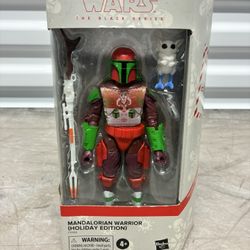 Star Wars Mandolin Holiday Edition