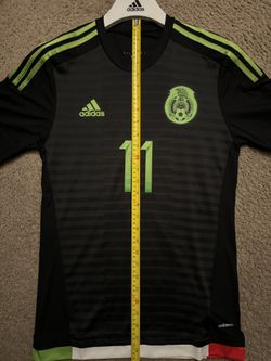 Mexico 🇲🇽 Jersey Authentic Player Version Adizero Size 6