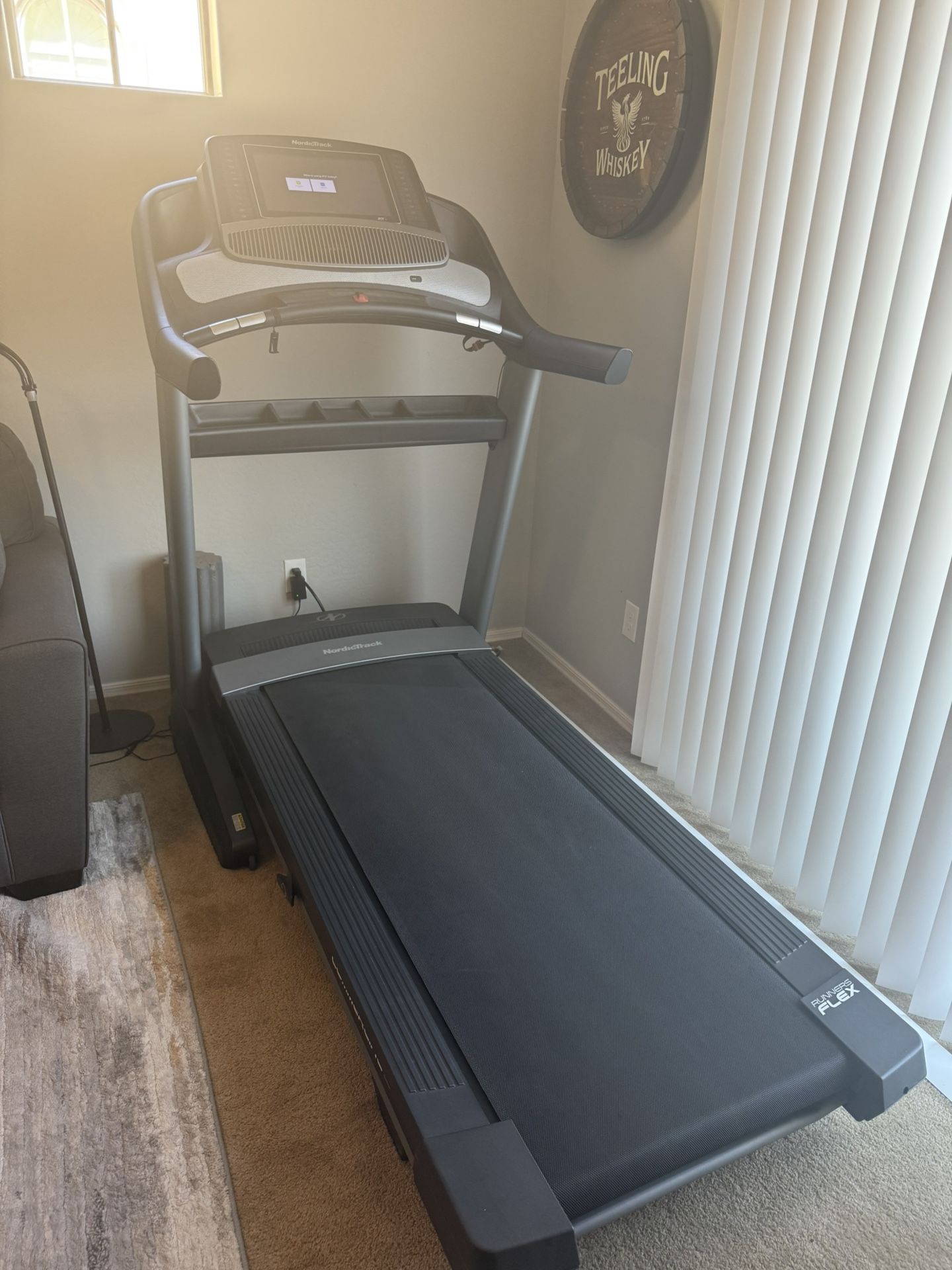 NordicTrack Treadmill Commercial 2450