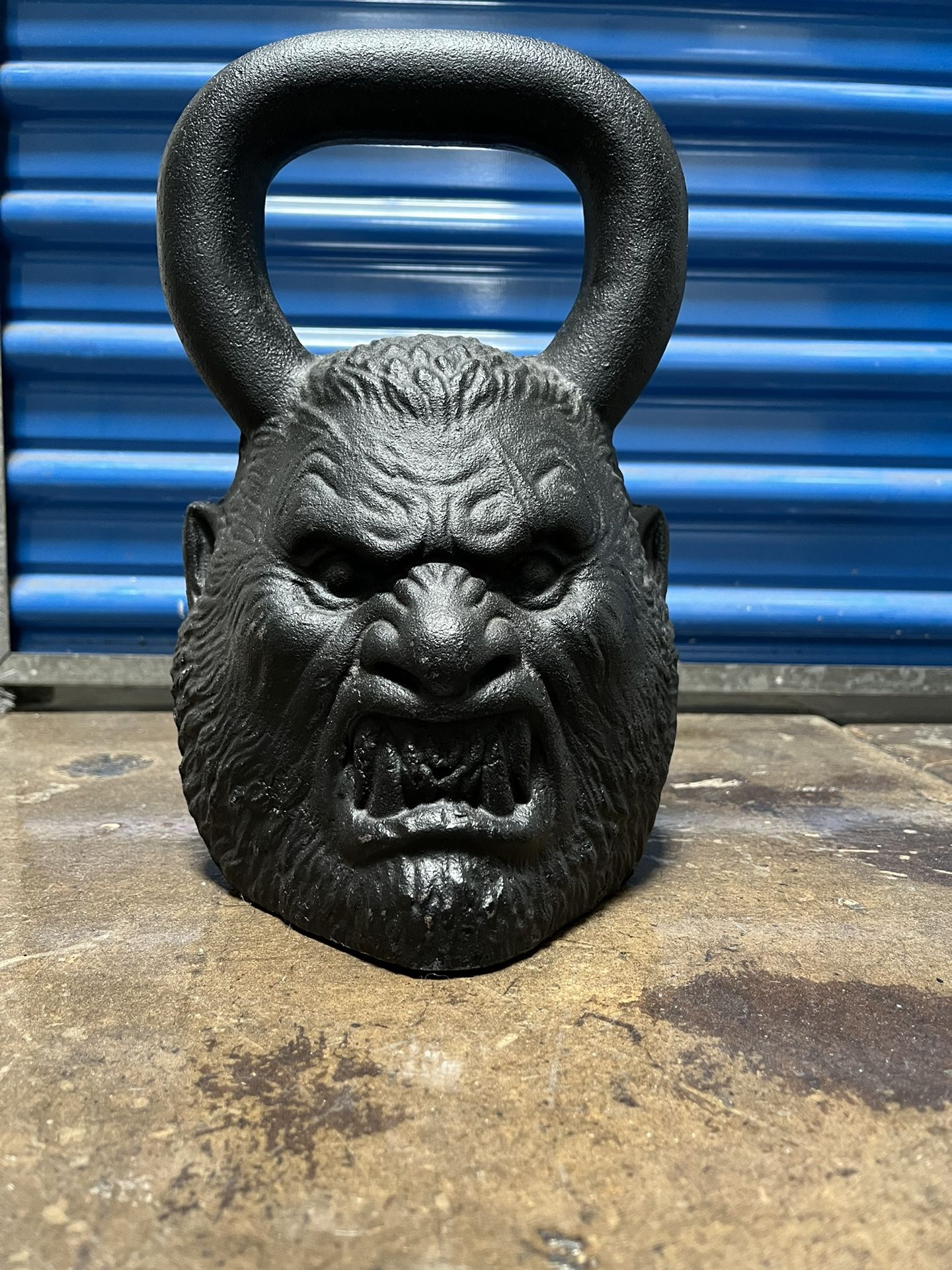Kettlebell Werewolf kettlebell By Onnit 28 kg for Sale in San Diego, CA