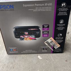 Printer Epson XP-610