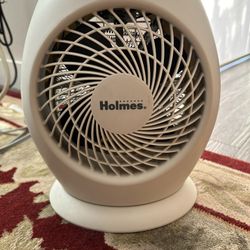 Holmes Electric Floor Heater