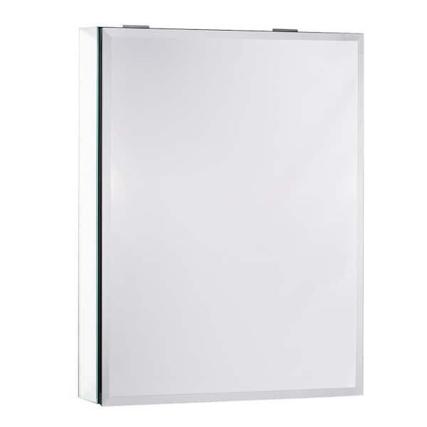 20 in. x 26 in. Recessed or Surface Mount Medicine Cabinet